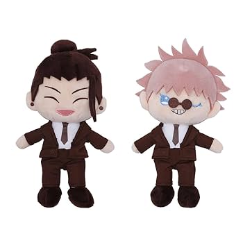 るかっぷ　呪術廻戦　 五条悟＆夏油傑 高専ver. セット 2個セット　新品 るかっぷ 呪術廻戦 五条悟＆夏油傑 沖縄ver. セット【限定座布団